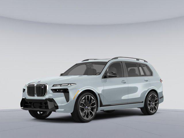 new 2025 BMW X7 car, priced at $98,495