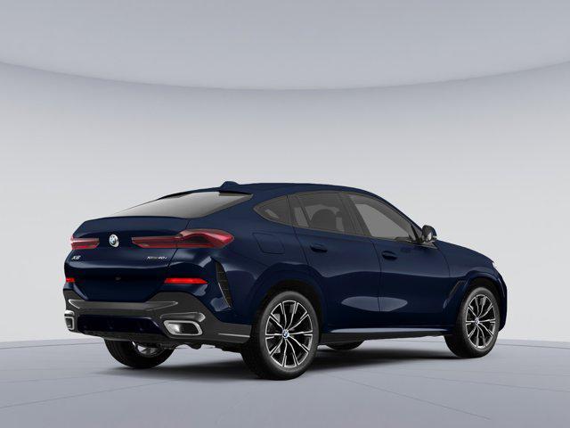 new 2026 BMW X6 car, priced at $87,625