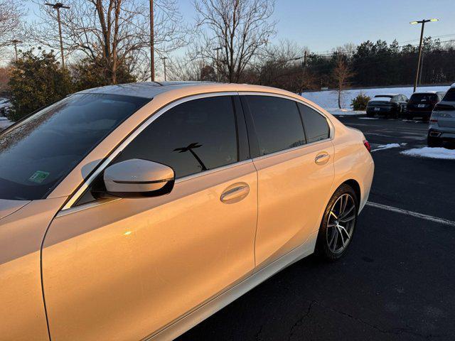 used 2020 BMW 330 car, priced at $23,400