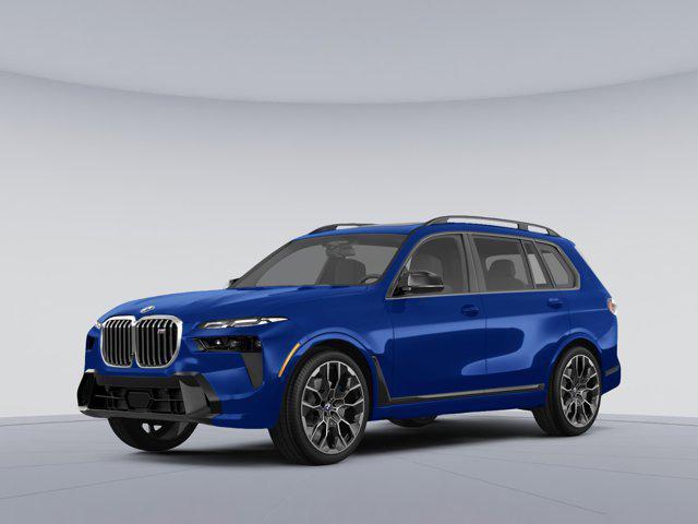 new 2025 BMW X7 car, priced at $120,564