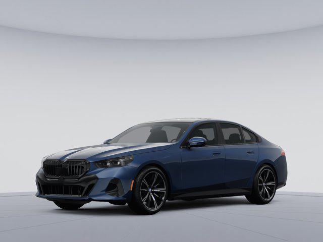 new 2026 BMW 540 car, priced at $74,825