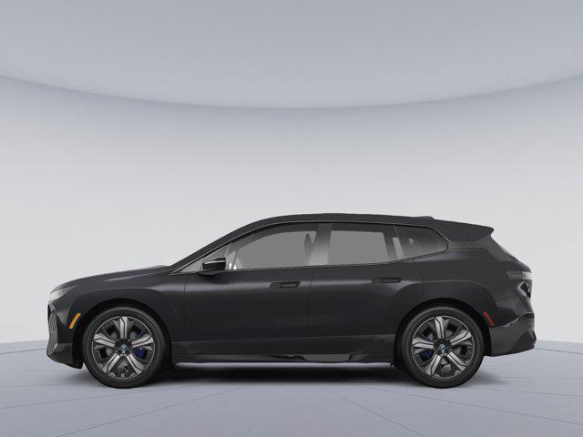 new 2026 BMW iX car, priced at $85,725