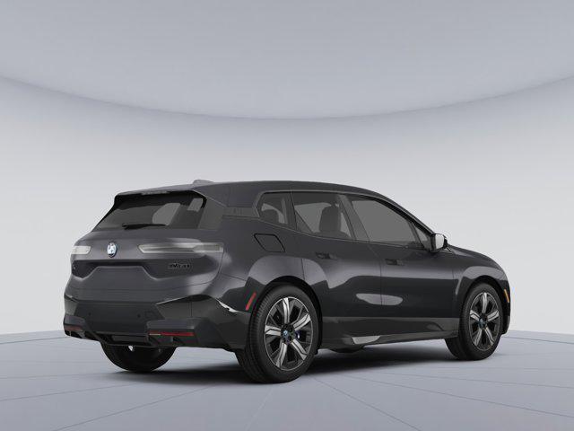 new 2026 BMW iX car, priced at $85,725