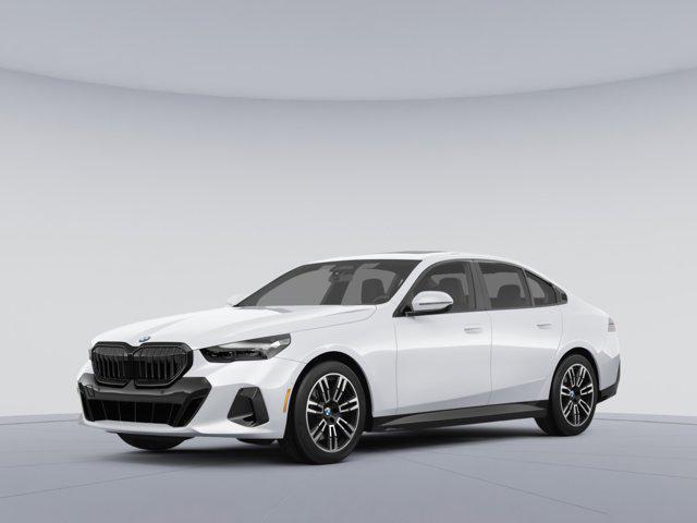 new 2026 BMW 530 car, priced at $69,925