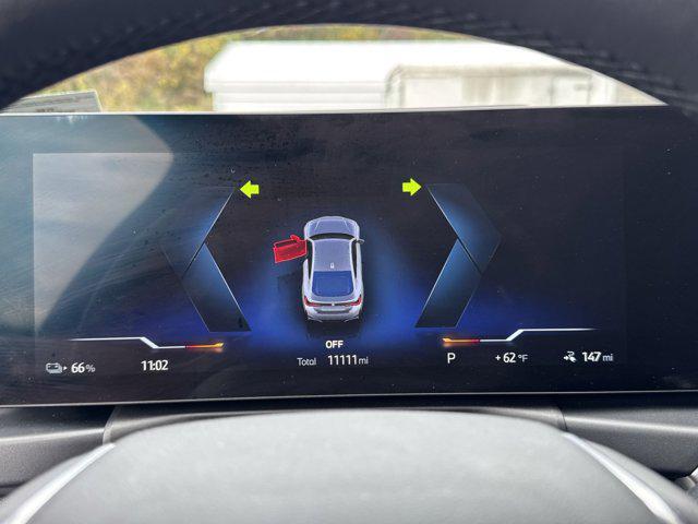 used 2024 BMW i4 Gran Coupe car, priced at $34,000