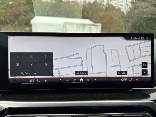 used 2024 BMW i4 Gran Coupe car, priced at $34,000