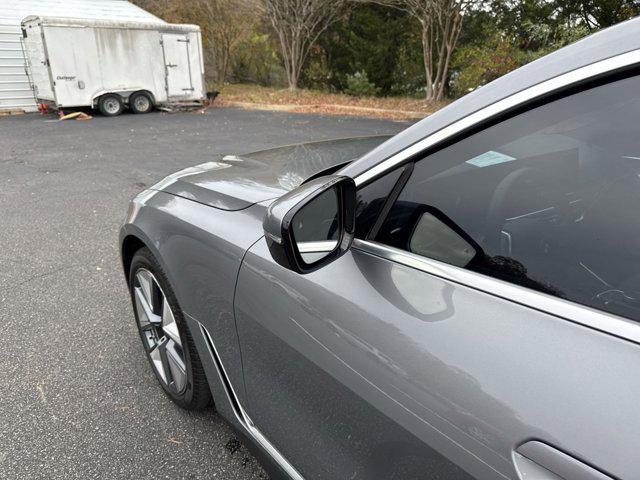 used 2024 BMW i4 Gran Coupe car, priced at $34,000