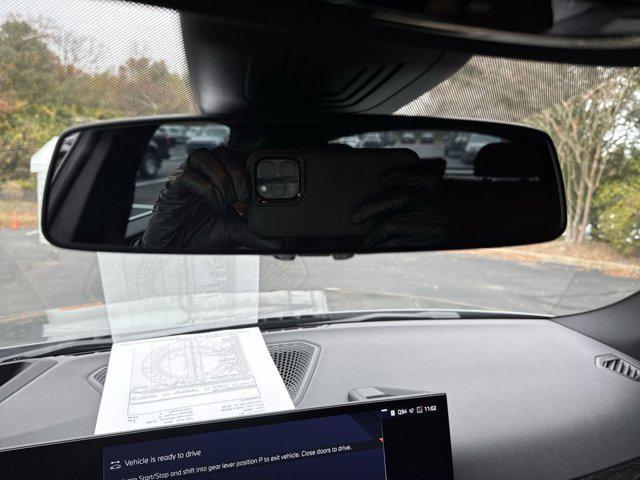 used 2024 BMW i4 Gran Coupe car, priced at $34,000