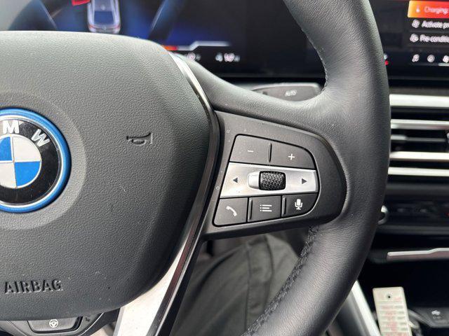 used 2024 BMW i4 Gran Coupe car, priced at $34,000