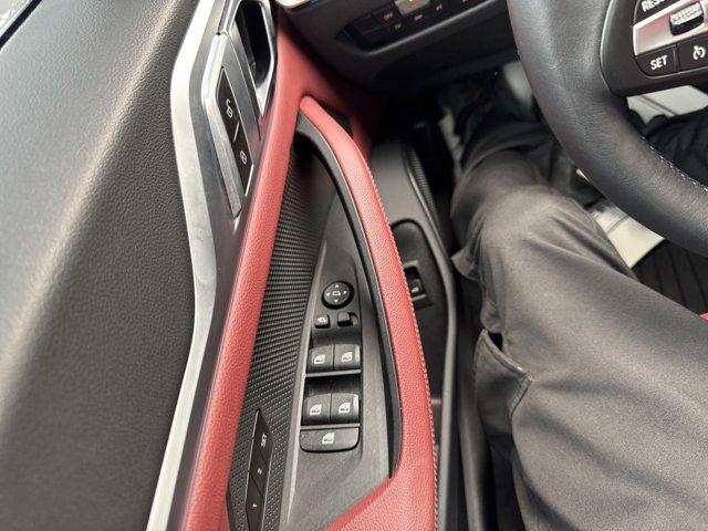 used 2024 BMW i4 Gran Coupe car, priced at $34,000