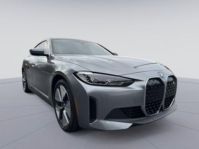 used 2024 BMW i4 Gran Coupe car, priced at $34,000