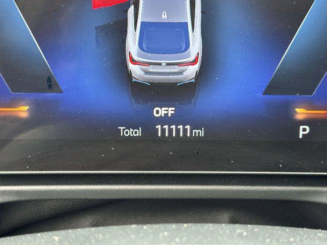 used 2024 BMW i4 Gran Coupe car, priced at $34,000