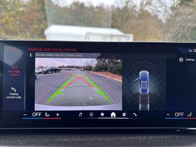 used 2024 BMW i4 Gran Coupe car, priced at $34,000