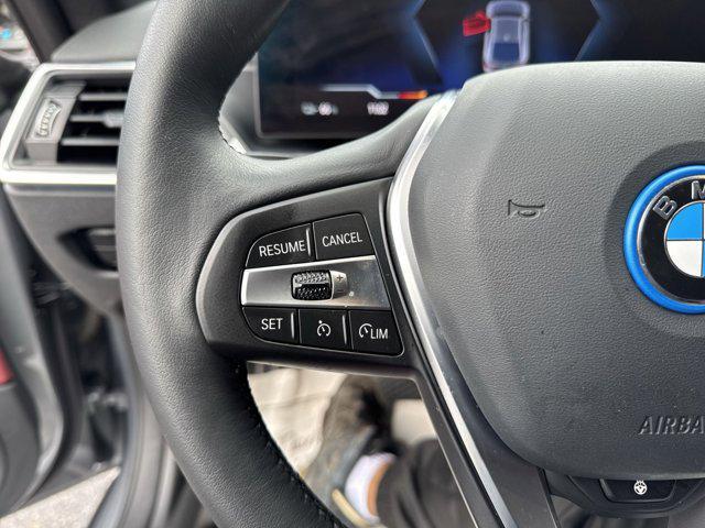 used 2024 BMW i4 Gran Coupe car, priced at $34,000