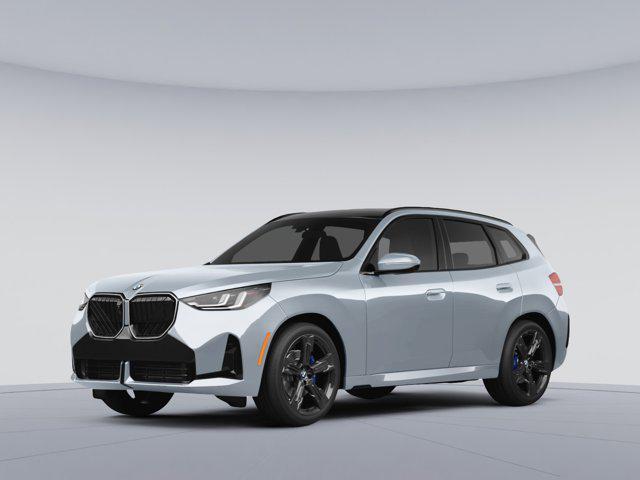 new 2026 BMW X3 car, priced at $59,475