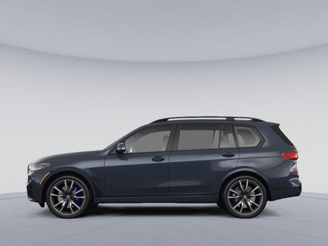 used 2022 BMW X7 car, priced at $53,500