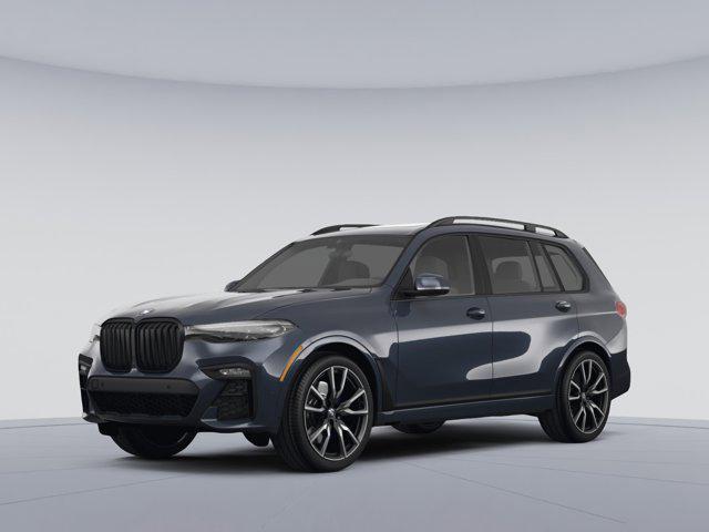 used 2022 BMW X7 car, priced at $53,500
