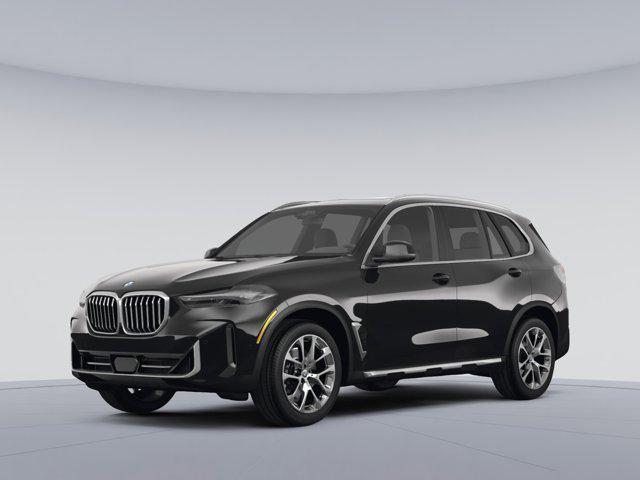 new 2025 BMW X5 car, priced at $80,175