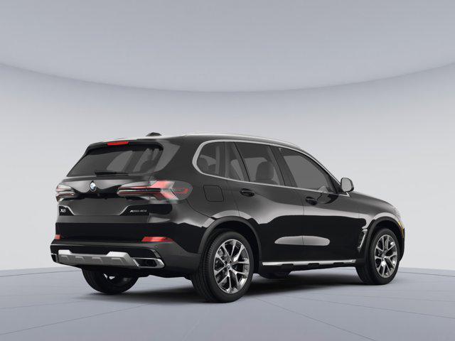 new 2025 BMW X5 car, priced at $80,175