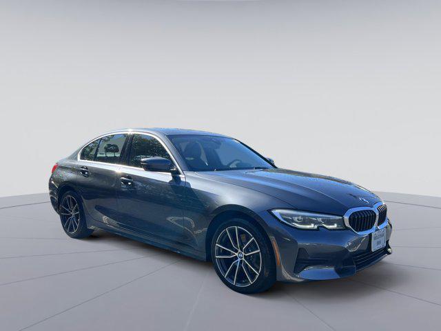 used 2021 BMW 330 car, priced at $25,000