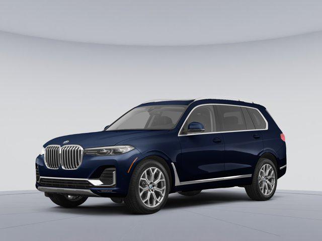 used 2021 BMW X7 car, priced at $39,800