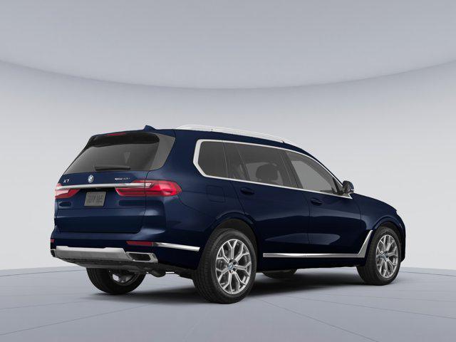 used 2021 BMW X7 car, priced at $39,800