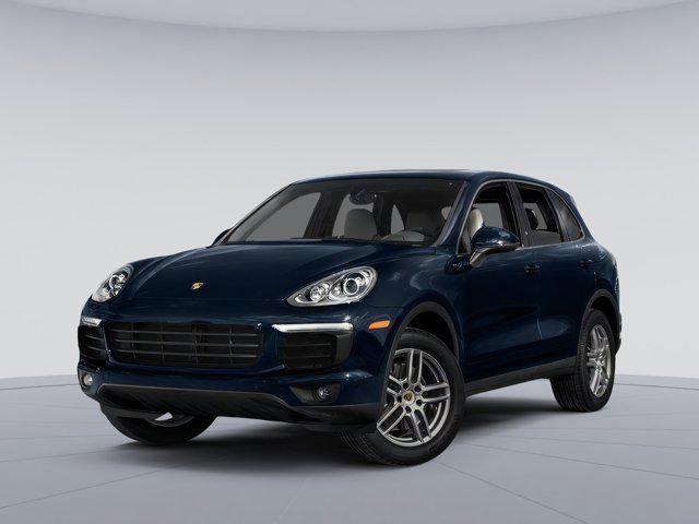 used 2016 Porsche Cayenne car, priced at $20,000