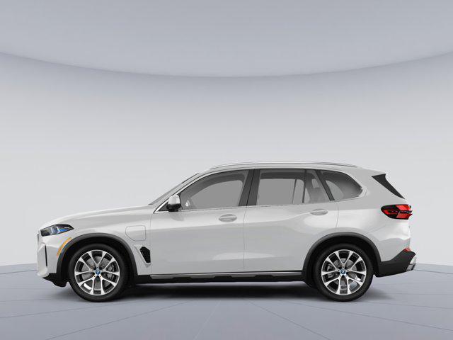 new 2025 BMW X5 car, priced at $102,040