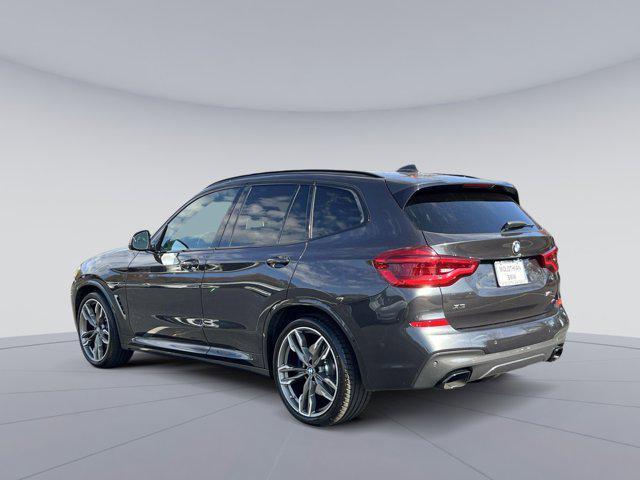 used 2019 BMW X3 car, priced at $32,000