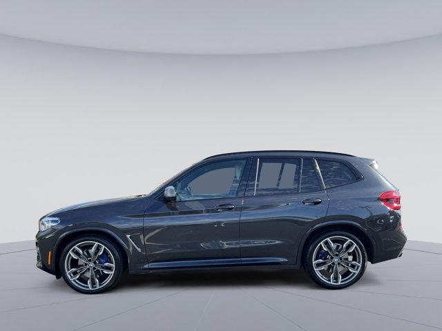 used 2019 BMW X3 car, priced at $32,000