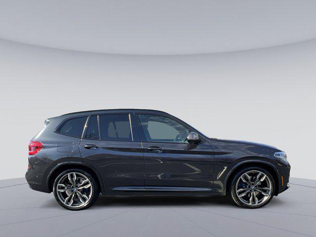 used 2019 BMW X3 car, priced at $32,000