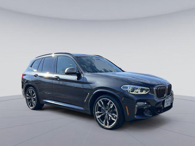 used 2019 BMW X3 car, priced at $32,000