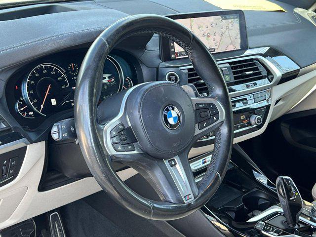 used 2019 BMW X3 car, priced at $32,000