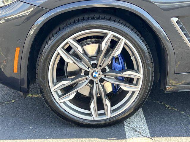 used 2019 BMW X3 car, priced at $32,000