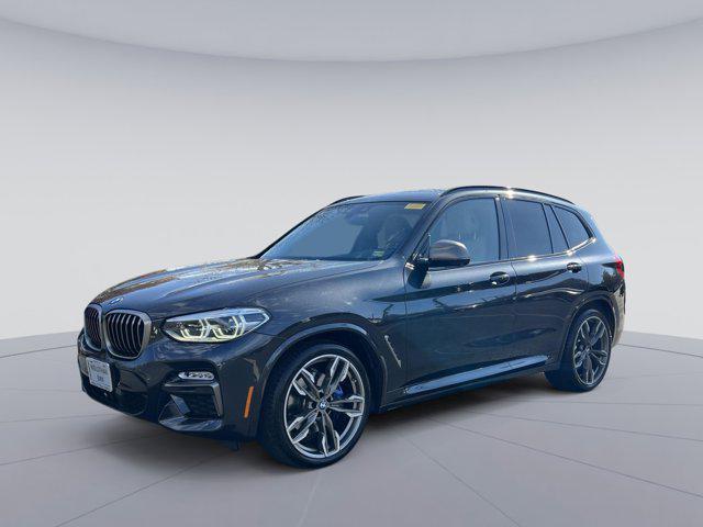 used 2019 BMW X3 car, priced at $32,000