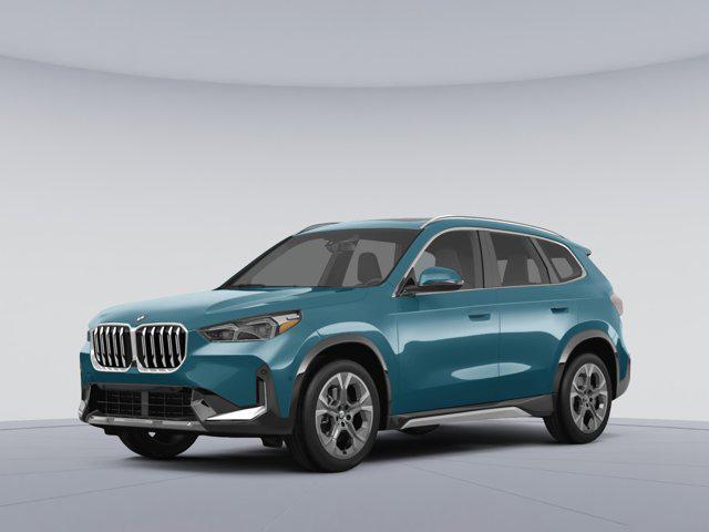 new 2025 BMW X1 car, priced at $48,275