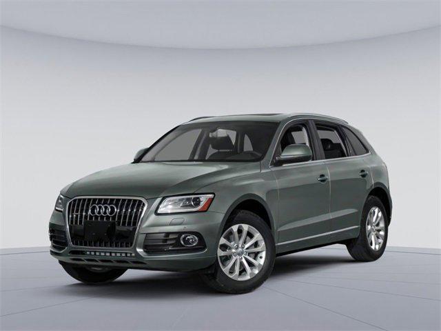 used 2015 Audi Q5 car, priced at $9,950