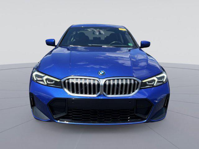 used 2023 BMW 330e car, priced at $29,250