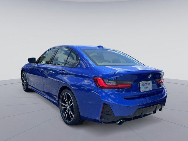 used 2023 BMW 330e car, priced at $29,250