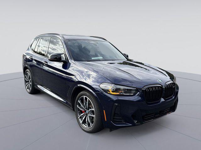 used 2023 BMW X3 car, priced at $49,250