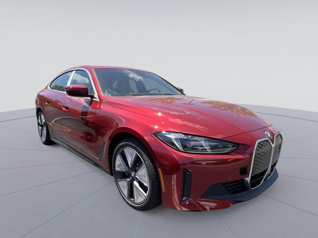 new 2025 BMW i4 Gran Coupe car, priced at $63,645