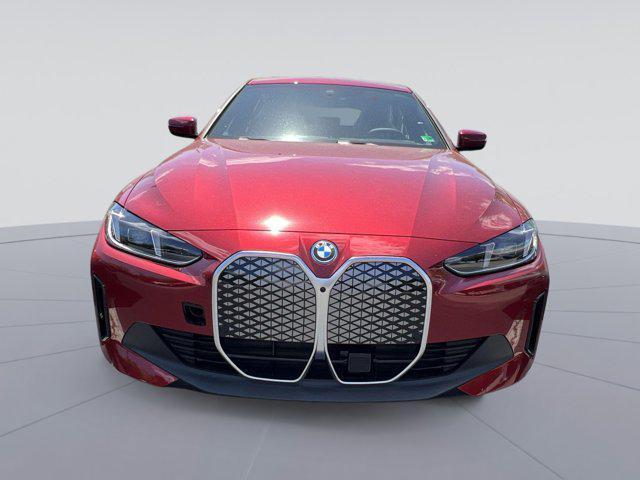 new 2025 BMW i4 Gran Coupe car, priced at $63,645