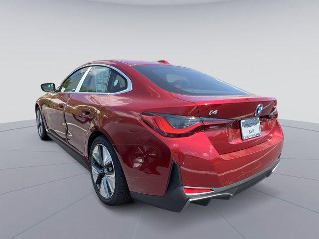new 2025 BMW i4 Gran Coupe car, priced at $63,645