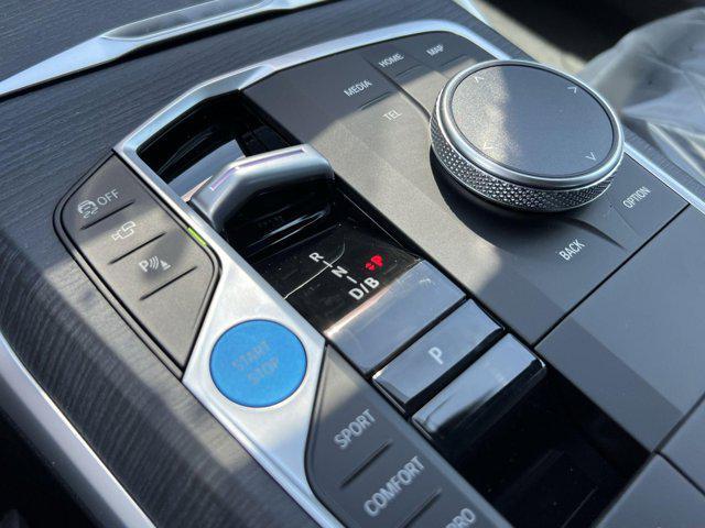 new 2025 BMW i4 Gran Coupe car, priced at $63,645