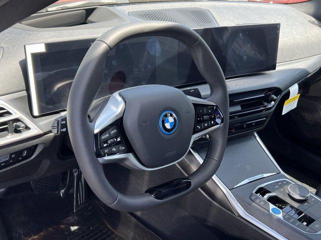 new 2025 BMW i4 Gran Coupe car, priced at $63,645