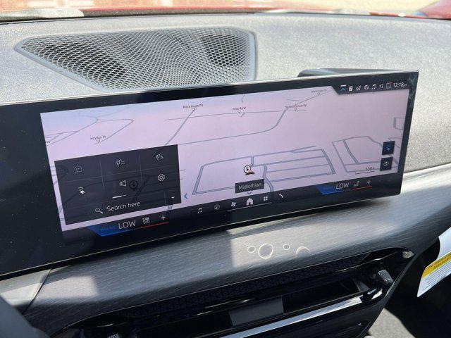new 2025 BMW i4 Gran Coupe car, priced at $63,645