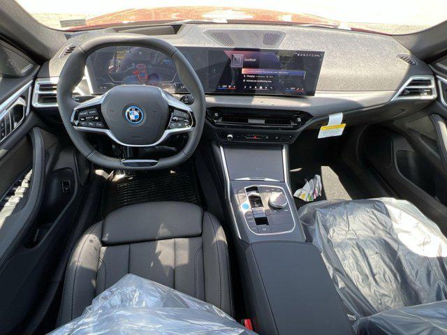 new 2025 BMW i4 Gran Coupe car, priced at $63,645