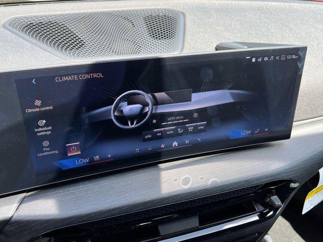 new 2025 BMW i4 Gran Coupe car, priced at $63,645