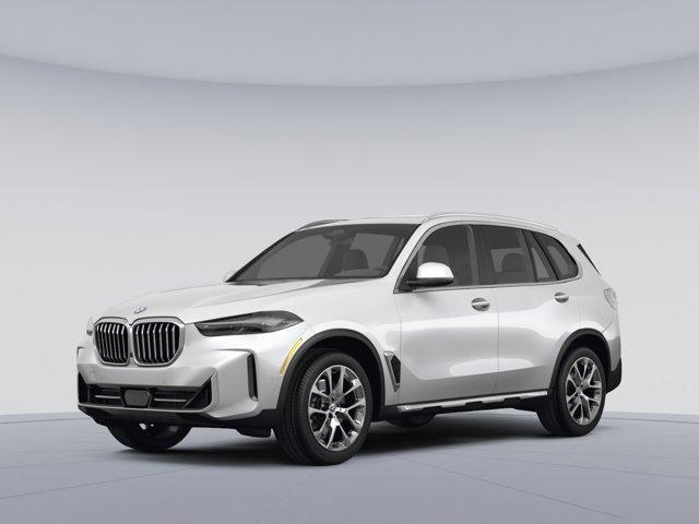 new 2025 BMW X5 car, priced at $76,785