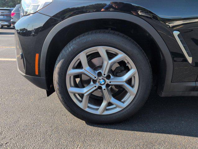used 2022 BMW X3 car, priced at $34,000